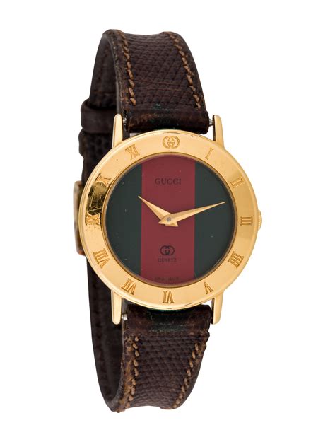 gucci strap watch women'|gucci watch straps for sale.